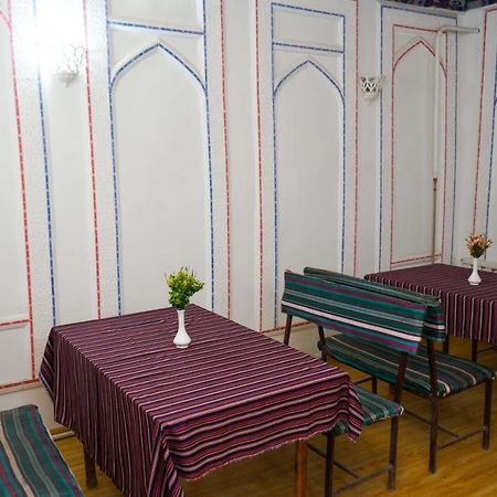 Hotel Little Bukhara Esterno foto