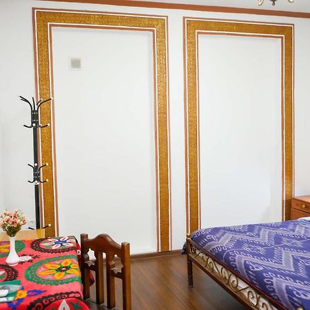 Hotel Little Bukhara Esterno foto