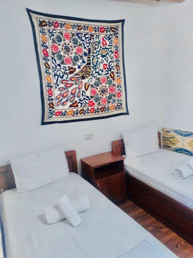 Hotel Little Bukhara Esterno foto