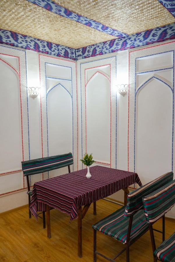 Hotel Little Bukhara Esterno foto