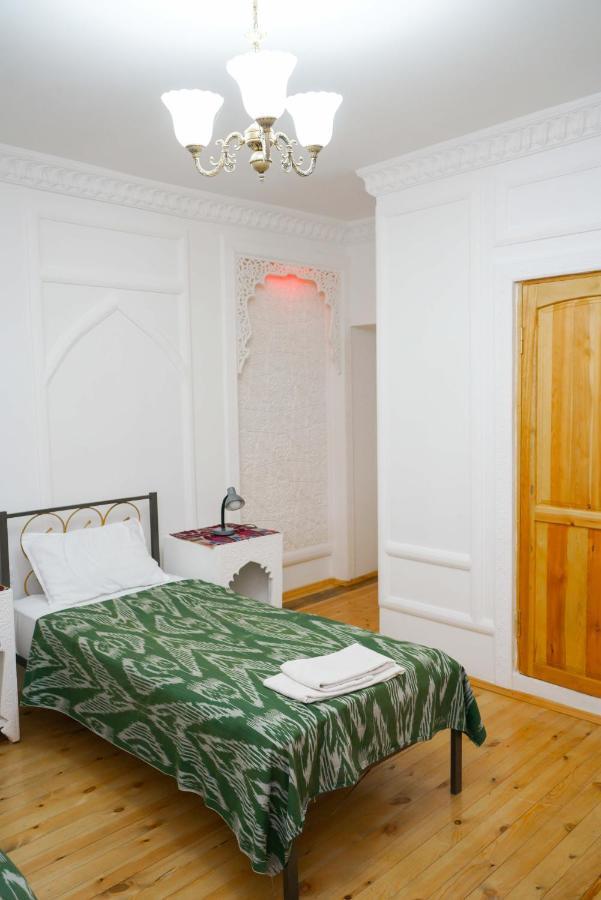 Hotel Little Bukhara Esterno foto