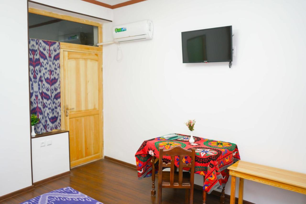 Hotel Little Bukhara Esterno foto