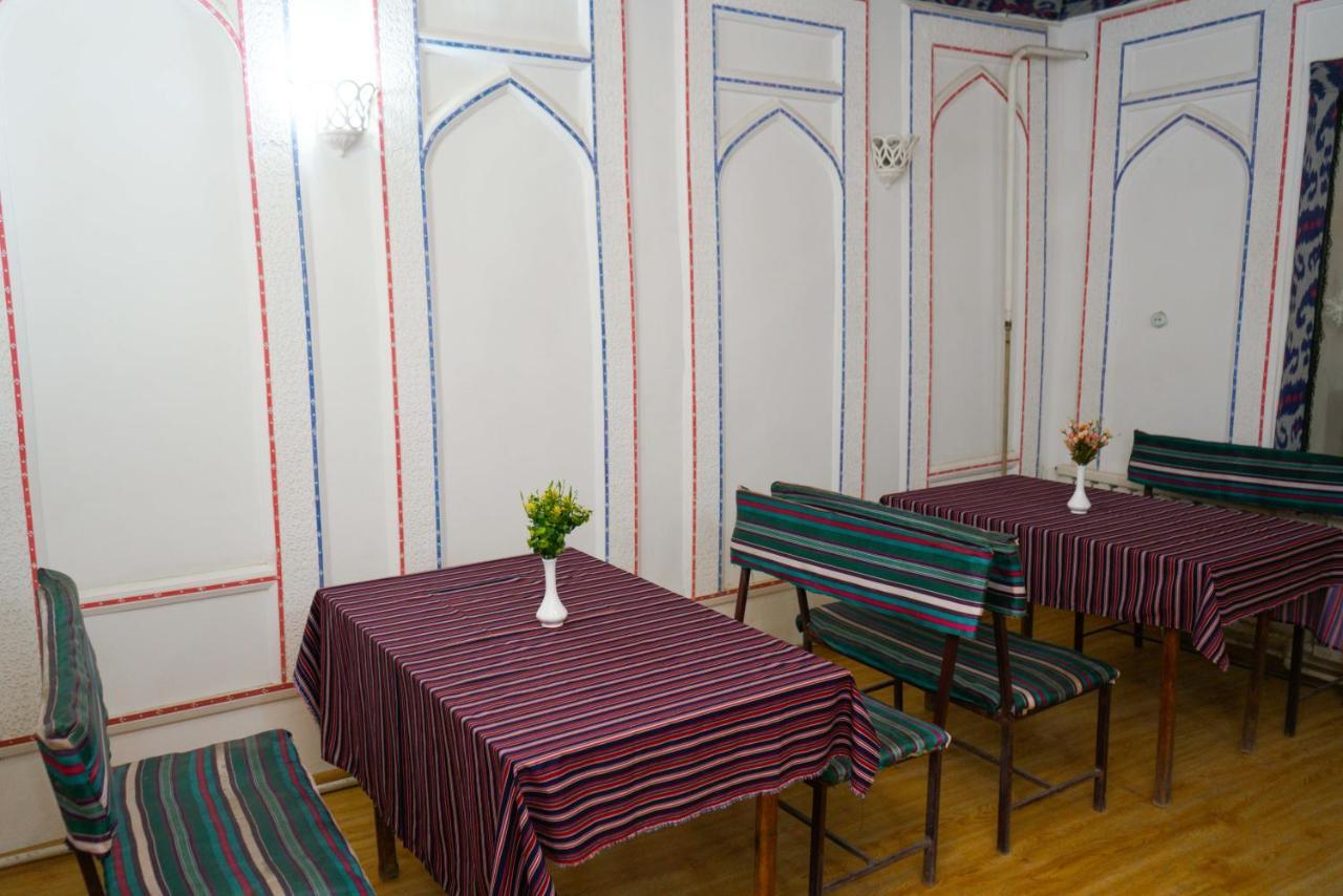 Hotel Little Bukhara Esterno foto