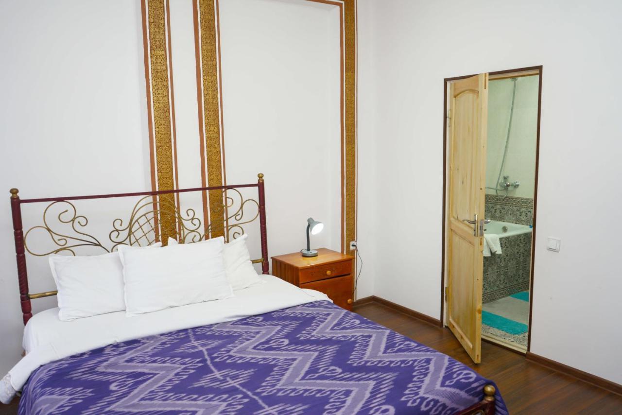 Hotel Little Bukhara Esterno foto