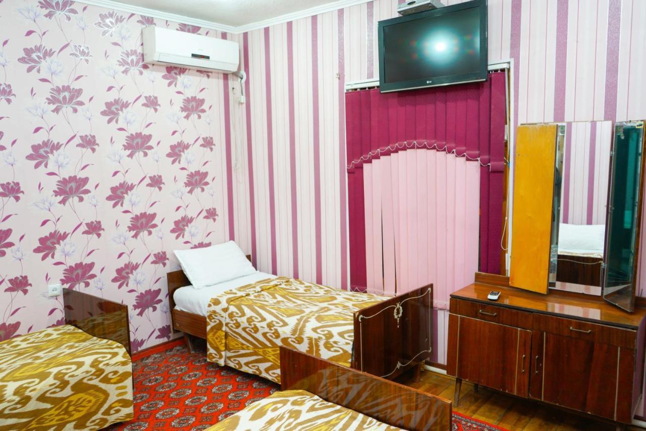 Hotel Little Bukhara Esterno foto