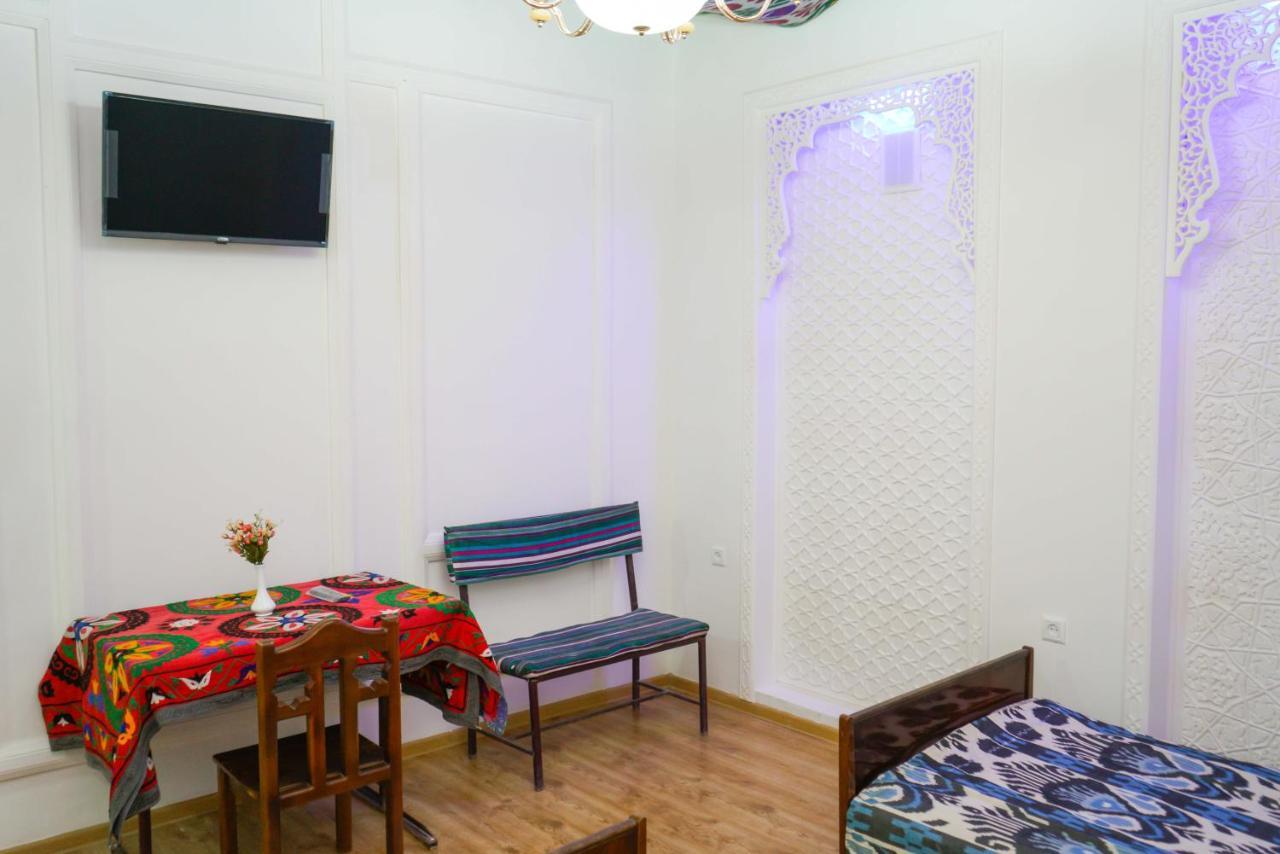 Hotel Little Bukhara Esterno foto