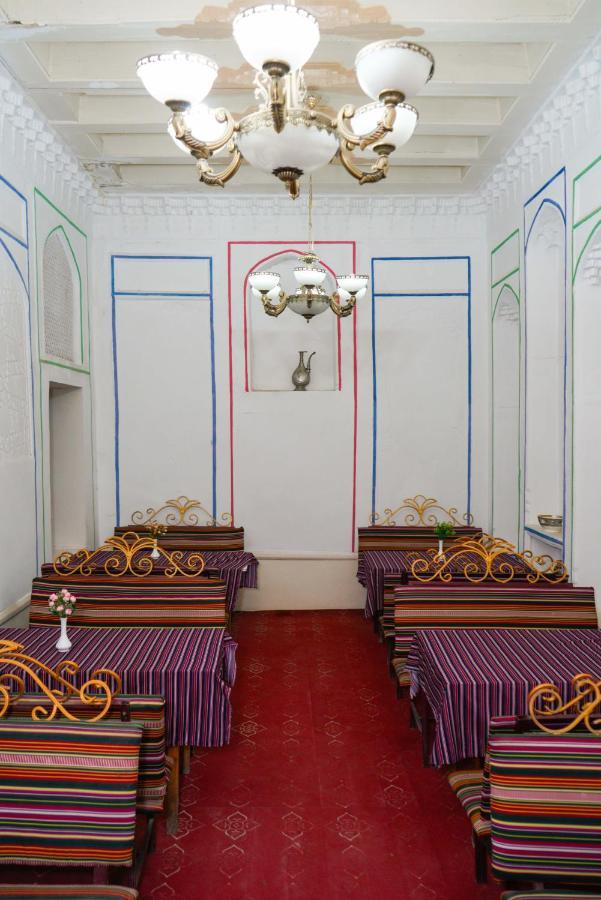 Hotel Little Bukhara Esterno foto