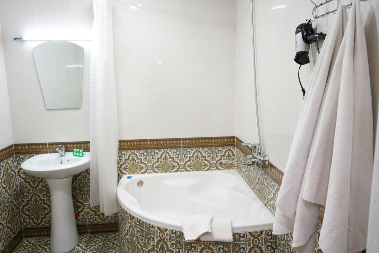 Hotel Little Bukhara Esterno foto