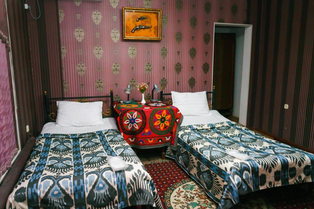 Hotel Little Bukhara Esterno foto