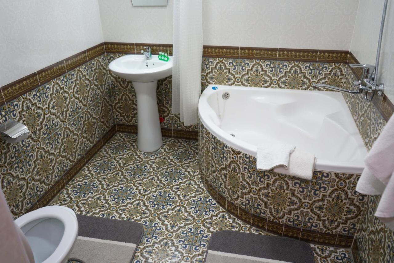 Hotel Little Bukhara Esterno foto