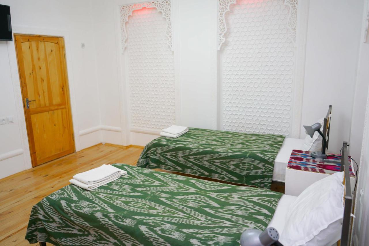 Hotel Little Bukhara Esterno foto
