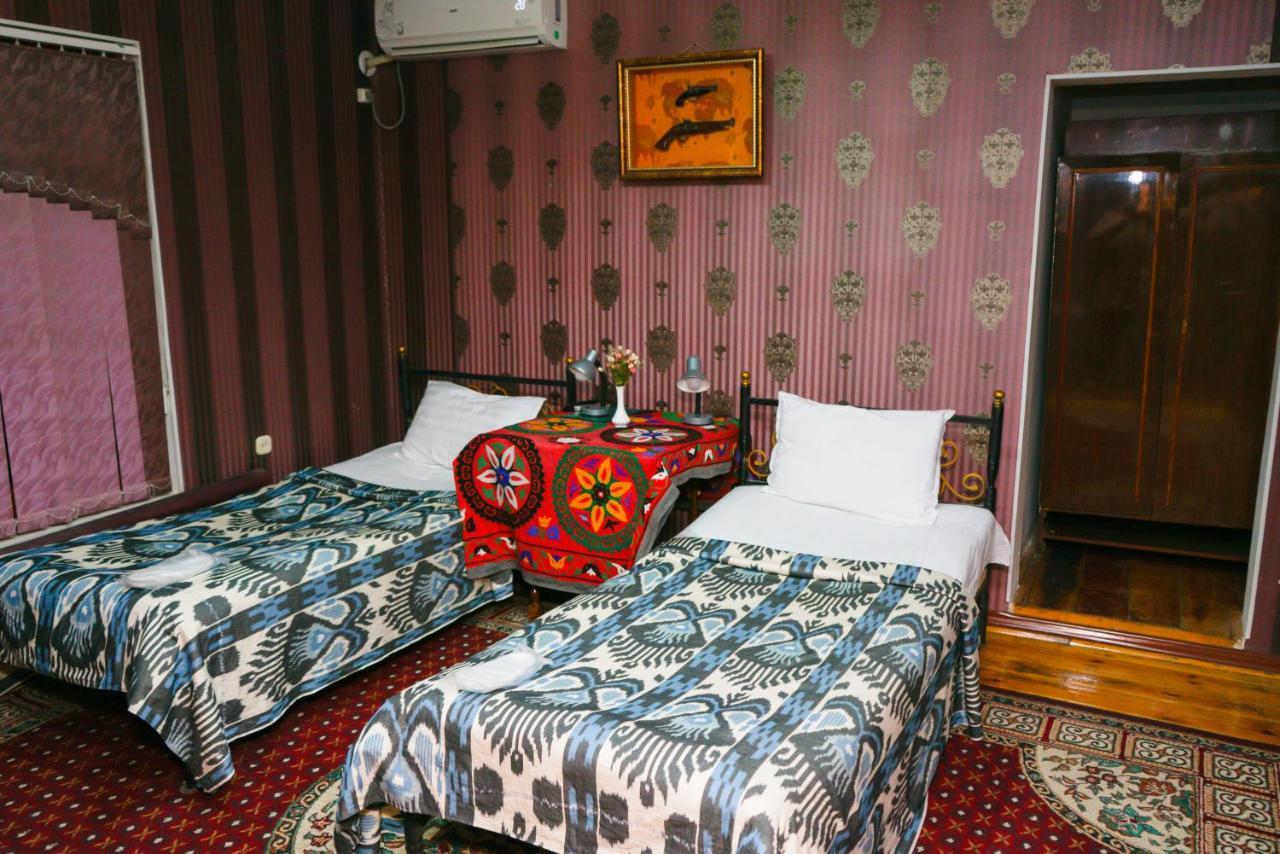 Hotel Little Bukhara Esterno foto