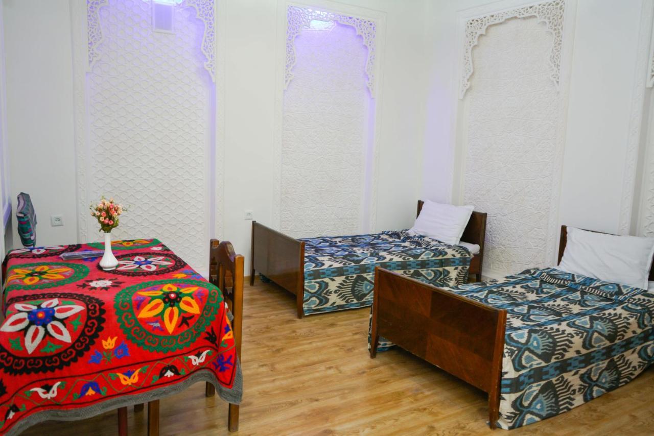 Hotel Little Bukhara Esterno foto