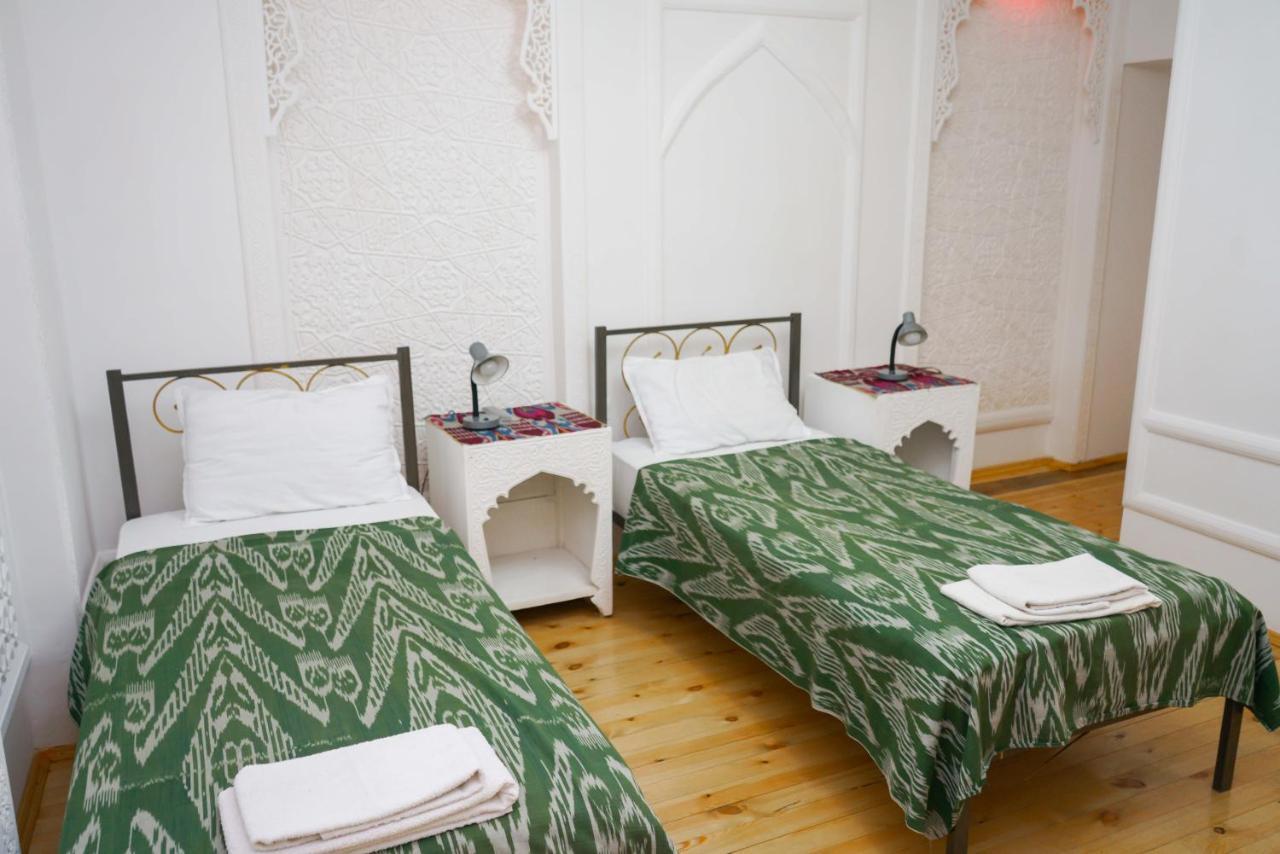 Hotel Little Bukhara Esterno foto