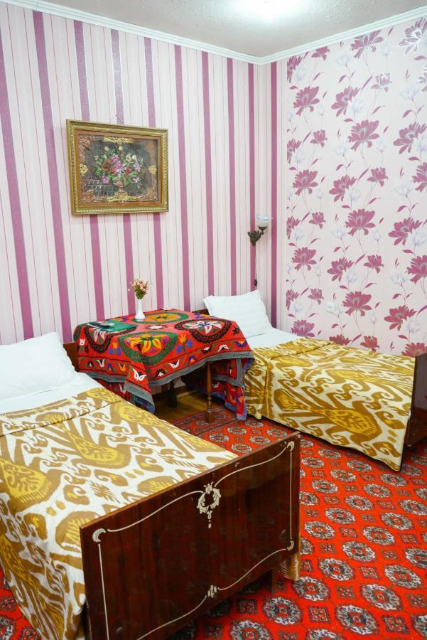 Hotel Little Bukhara Esterno foto